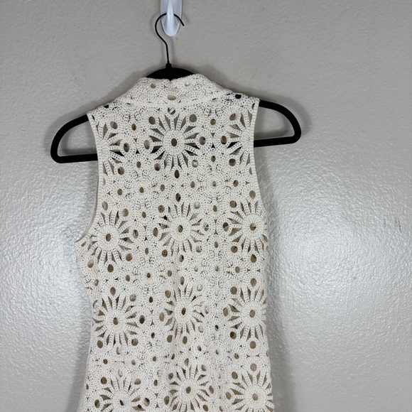 L’academie Shay Mini Dress in Beige - Picture 7 of 8